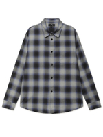 Мужская Рубашка Beach Ombre Plaid