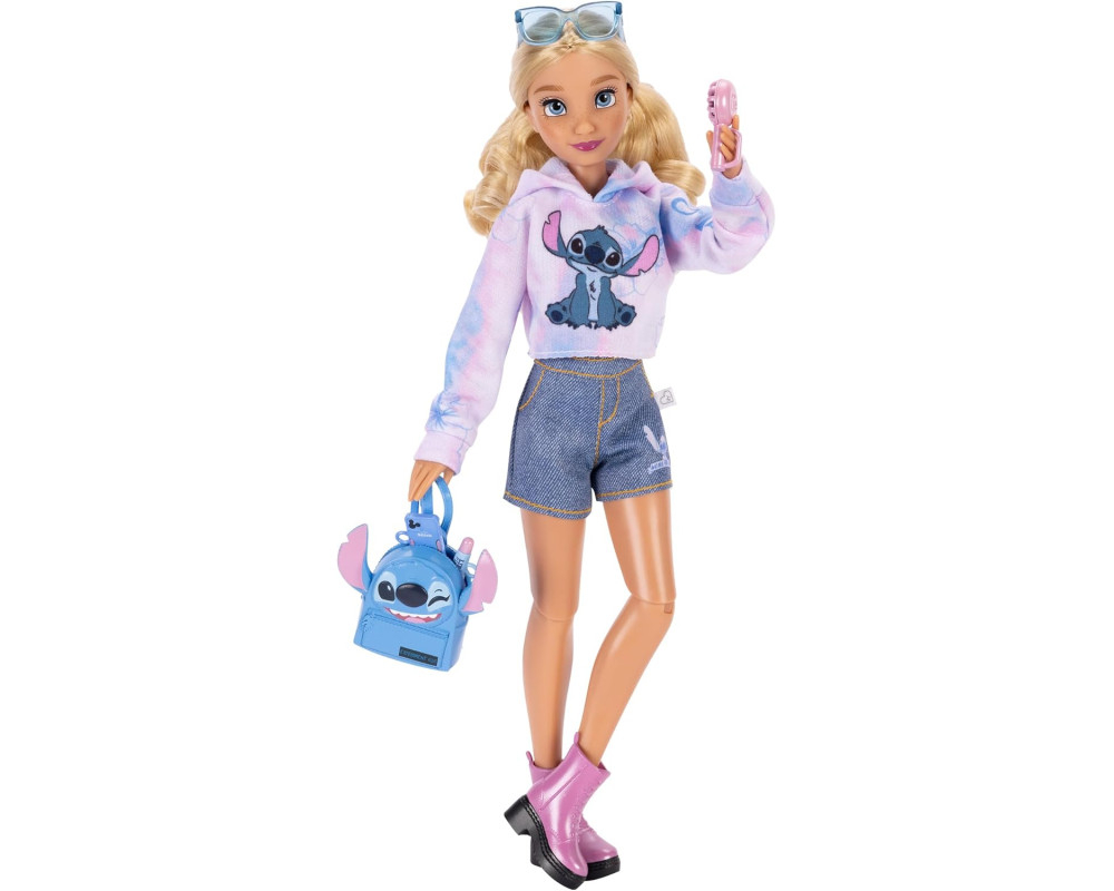 Кукла Disney ILY 4EVER Stitch Стич (версия 2025)