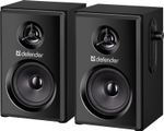 Компьютерные колонки Defender SPK 270 черный