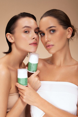 Крем для лица ACNE DETOX для жирной и проблемной кожи, ТМ ALGA SPA