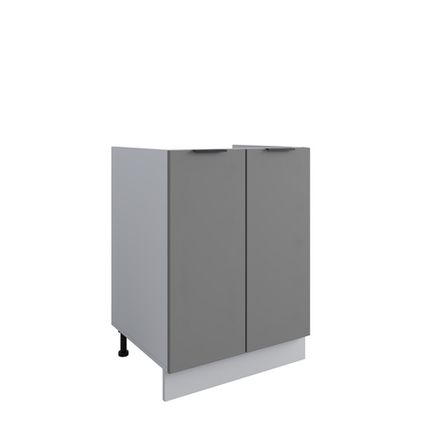 Кухня Модуль СМ 600 Норма Виано Смоки