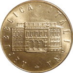 Italy 200 Lire 1981 R "FAO - World Food Day", XF