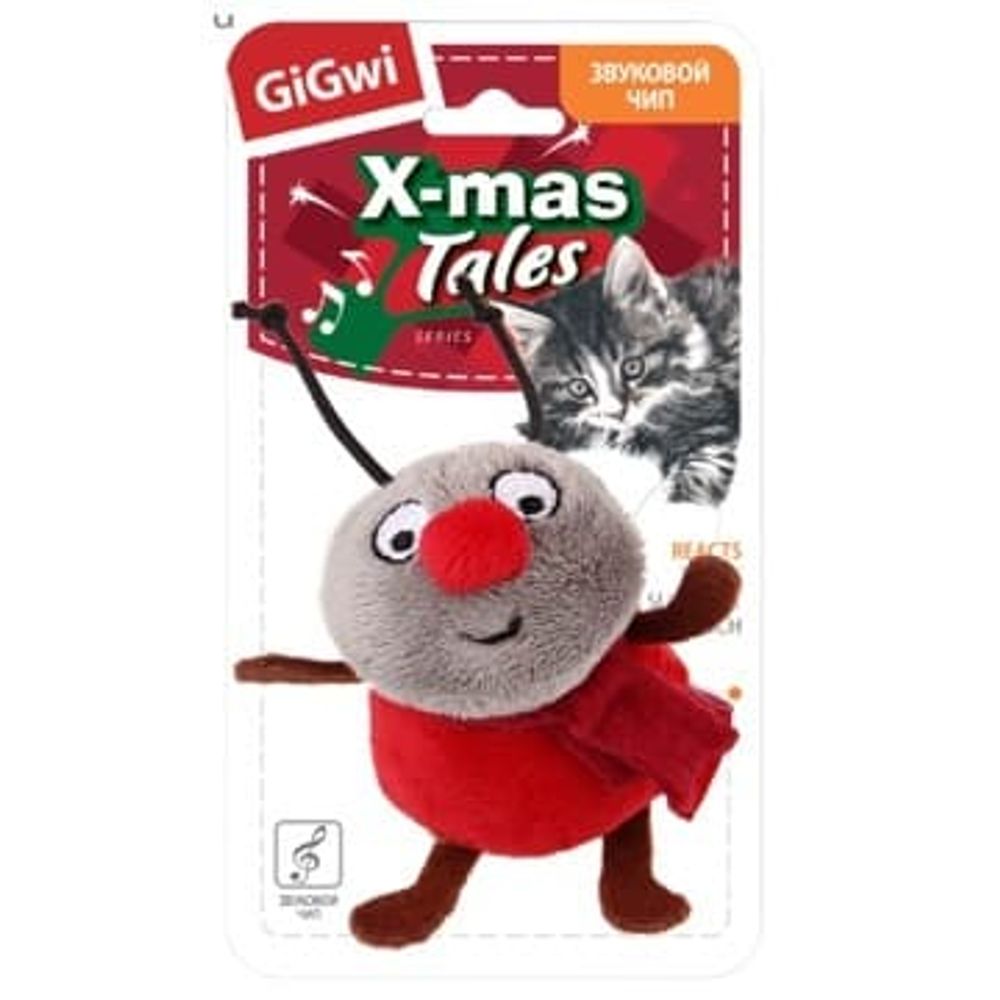 GiGw 75467 Сверчок со звуковым чипом