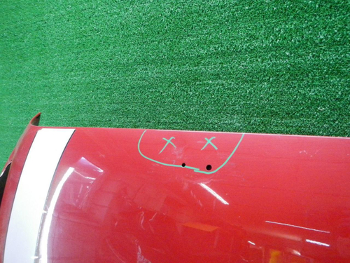 Капот MINI Hatch F56 (13-н.в.)