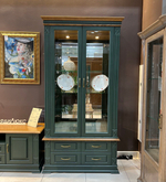 ВЕРДИ ЛЮКС h=224 Шкаф комбинированный 2-дв.П1.487.0.55