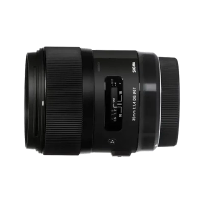Объектив Sigma AF 35mm f/1.4 DG HSM for Canon