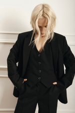 Жакет классический