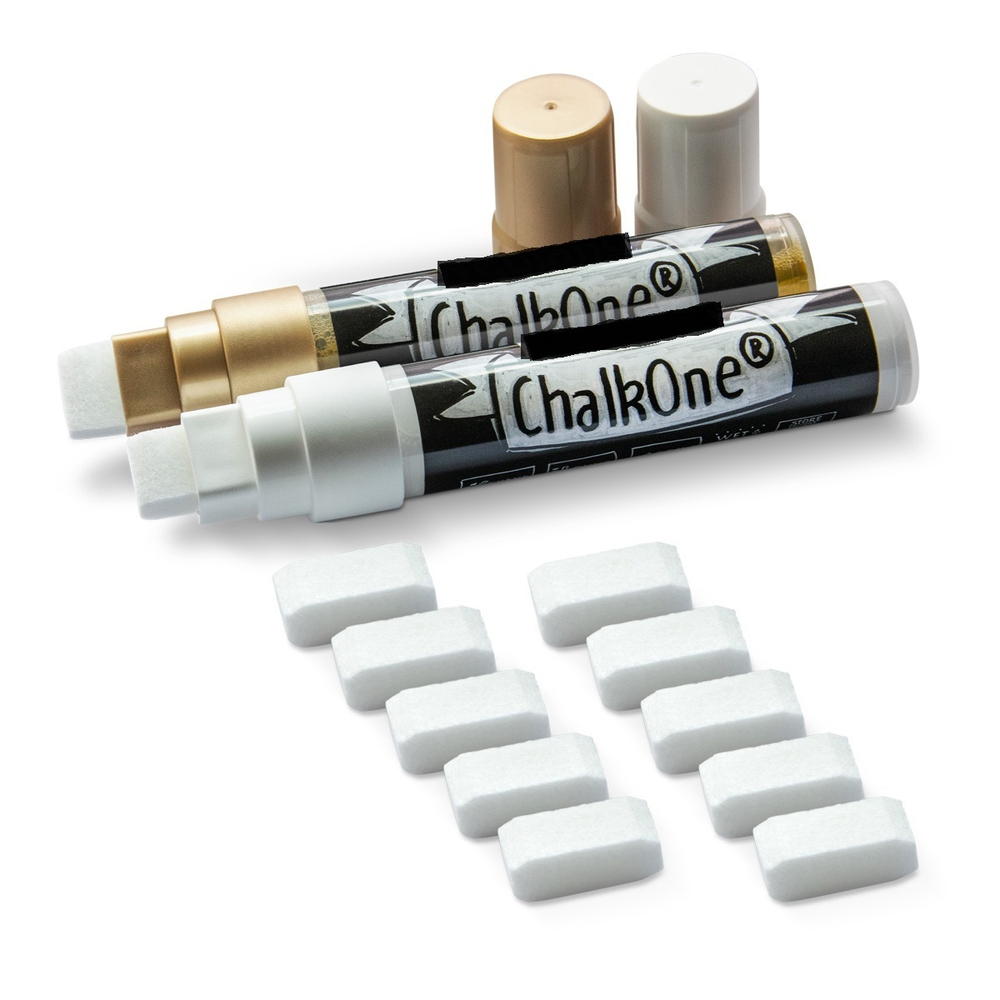 Набор стержней для маркеров ChalkOne®, 5-15 мм, 10 стержней