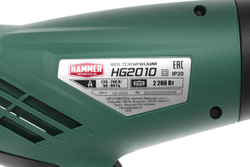 Фен технический HAMMER HG2010