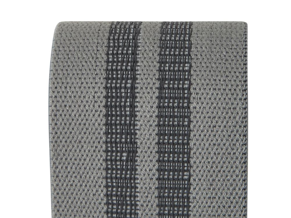 Мини-эспандер регулируемый серый