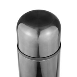 Термос Biostal (0,5 литра), вороненая сталь