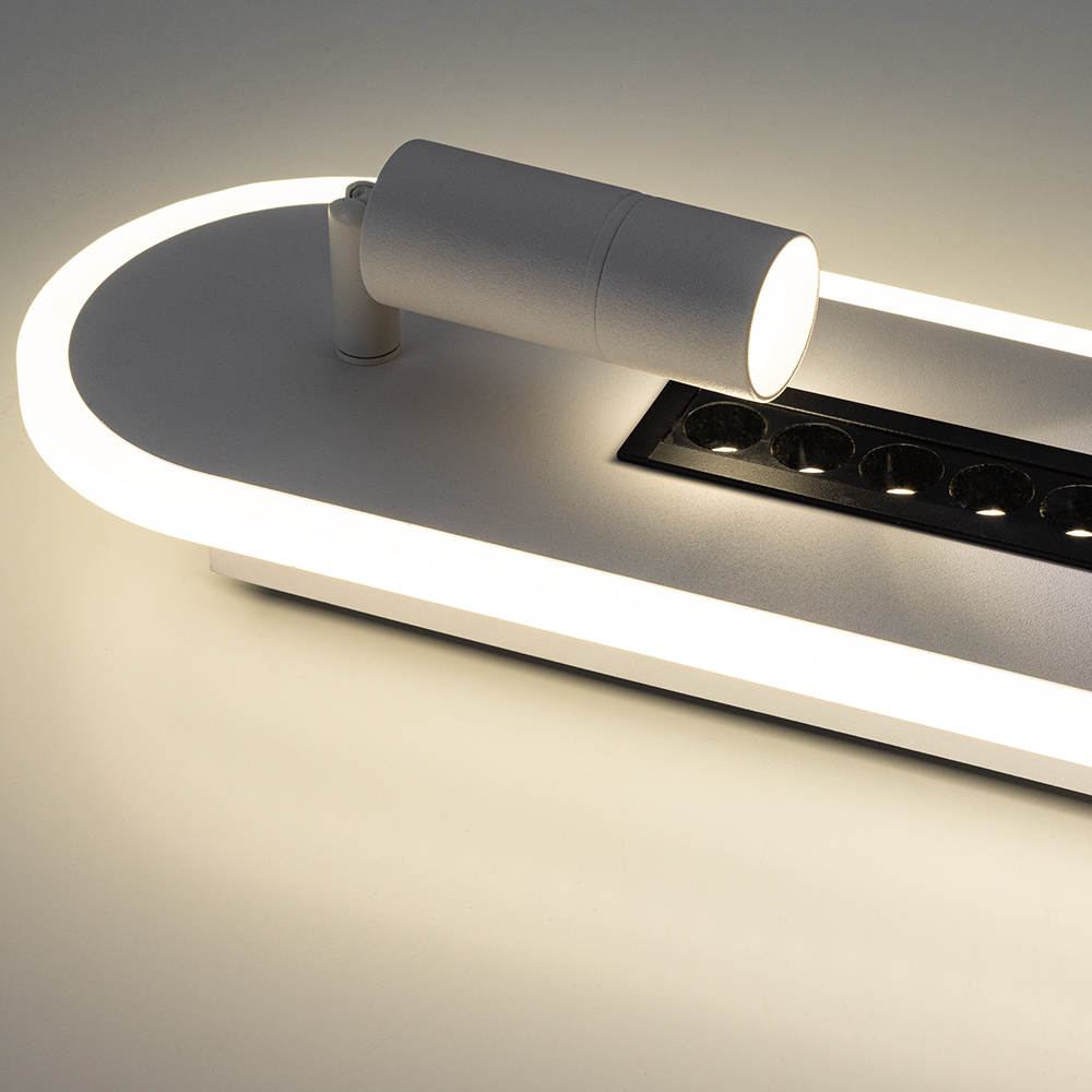 Спот Arte Lamp PISCES A2220PL-3WH