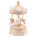 Новогодний музыкальный декор magic melody из коллекции new year essential