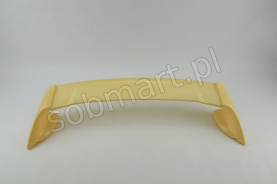 Спойлер V.1 для Honda Civic MK8 2006-2011 Sedan