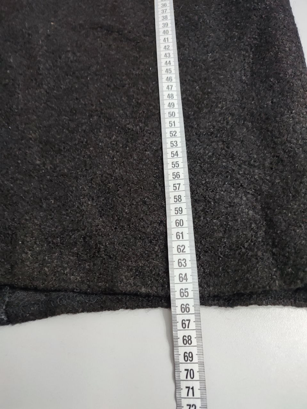 Юбка шерстяная 54 размер