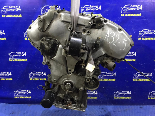 двигатель NISSAN CEFIRO 1997