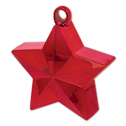 Грузик для шара Звезда