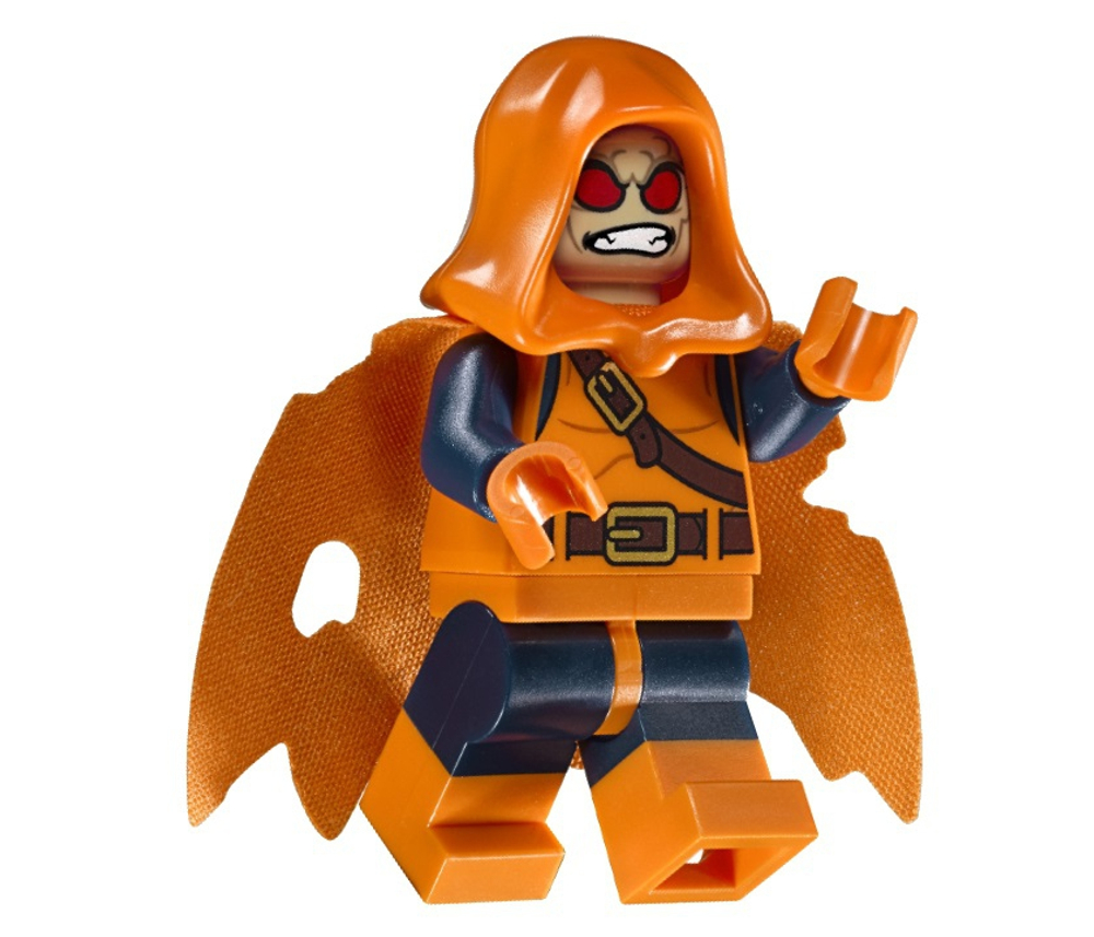 LEGO Super Heroes: Человек-паук союз с Призрачным гонщиком 76058 — Ghost Rider Team-Up — Лего Супергерои Марвел