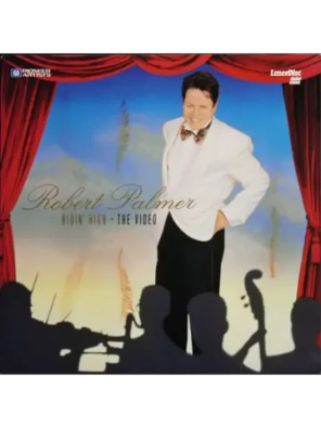 Robert Palmer — Ridin' High - The Video