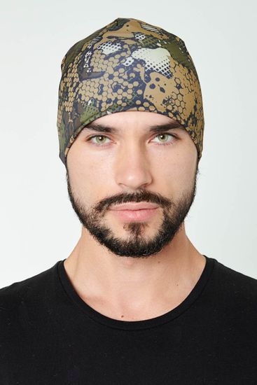 Шапка Крафтлайт (беж)