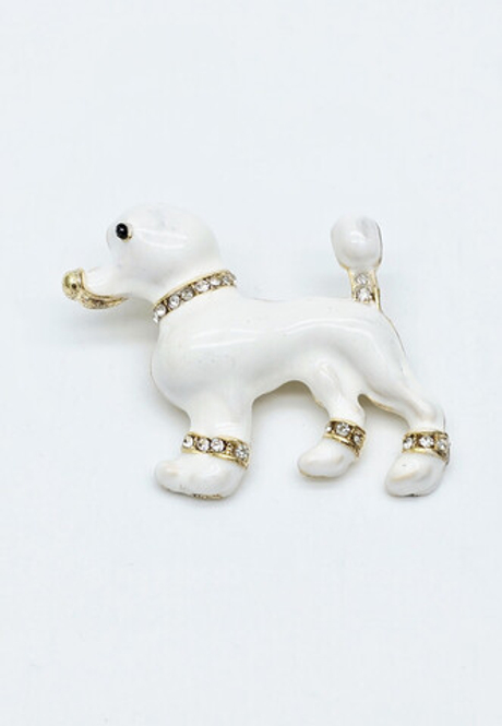 91003649 Брошь Selena