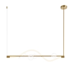 Люстра на штанге Maytoni OASIS MOD289PL-L13BS3K