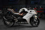 Электромотоцикл SHARMAX E-GP501 (72V/90Аh)