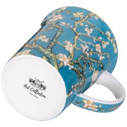 КРУЖКА LEFARD "ЦВЕТУЩИЙ МИНДАЛЬ" (В. ВАН ГОГ) 420 МЛ (КОР=36ШТ.)