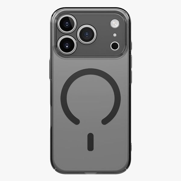 Чехол Uniq AirSuit Case для iPhone 17 Pro, Тонированный | Smoke