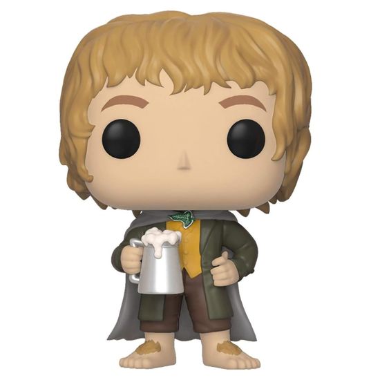 Фигурка Funko POP! Movies LOTR/Hobbit S3 Merry Brandybuck (528) 13563 / Фигурка Фанко ПОП! по мотивам фильма "Властелин колец", Мерри