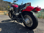 Yamaha V-MAX 1200 JYA2WEE07XA076053