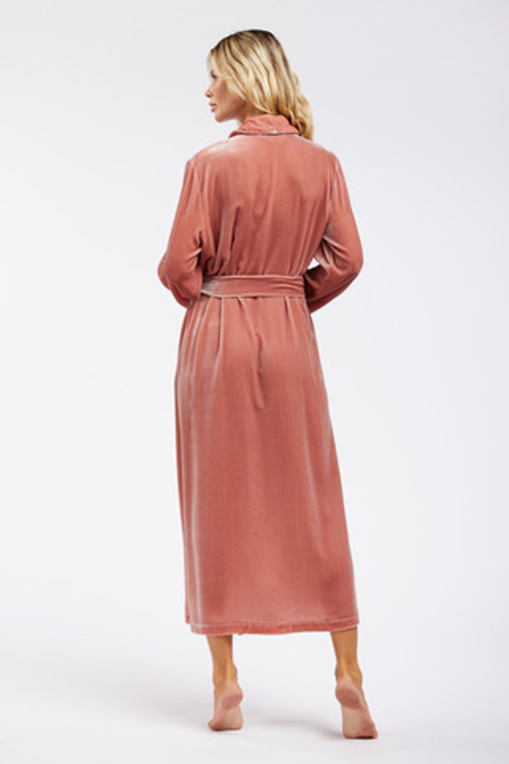 Халат Vivis Daniela Tea rose розовый