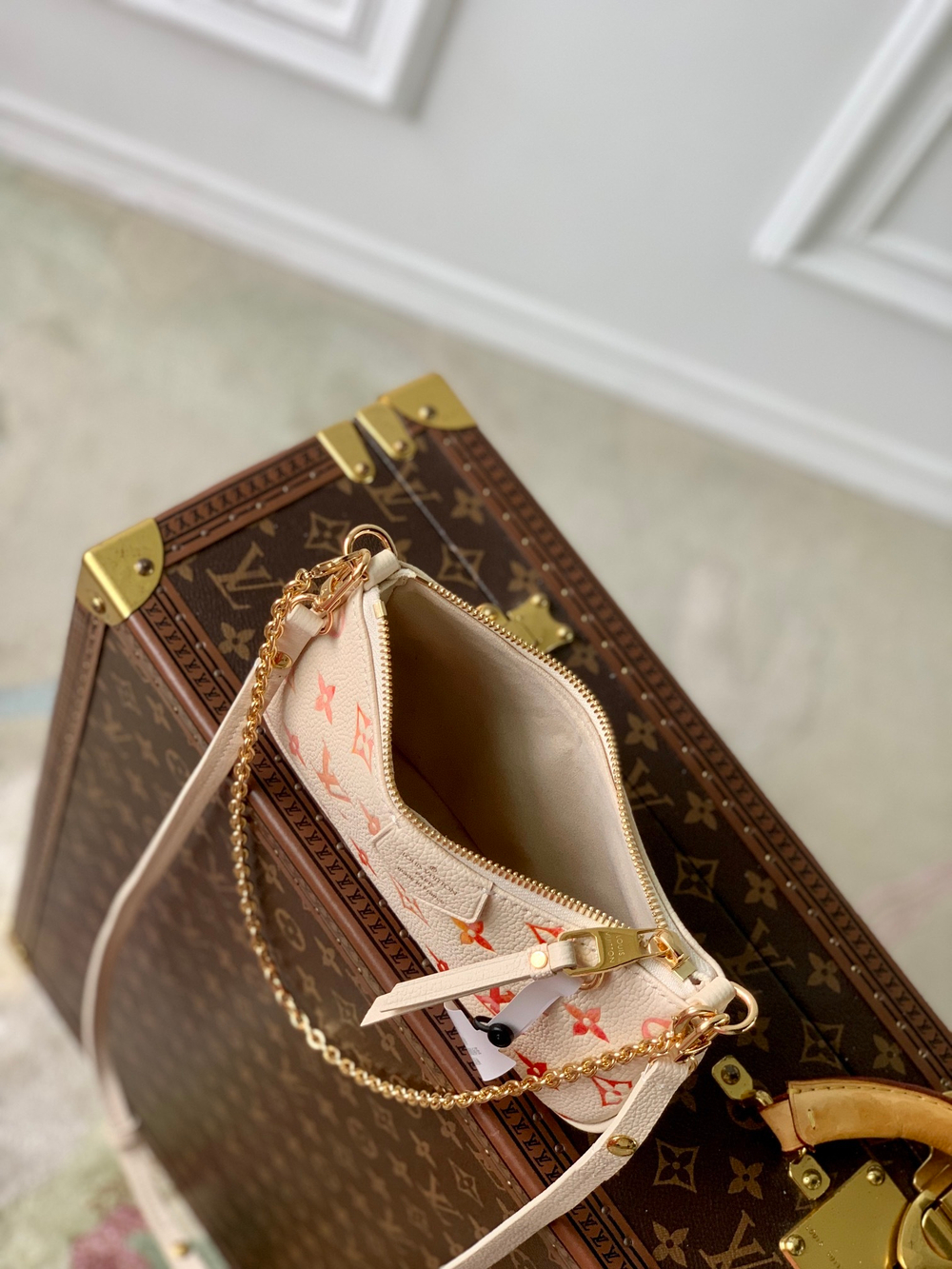 Louis Vuitton Easy Pouch On Strap