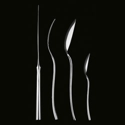 Набор столовых приборов 24 предмета на 6 персон Guzzini Icons