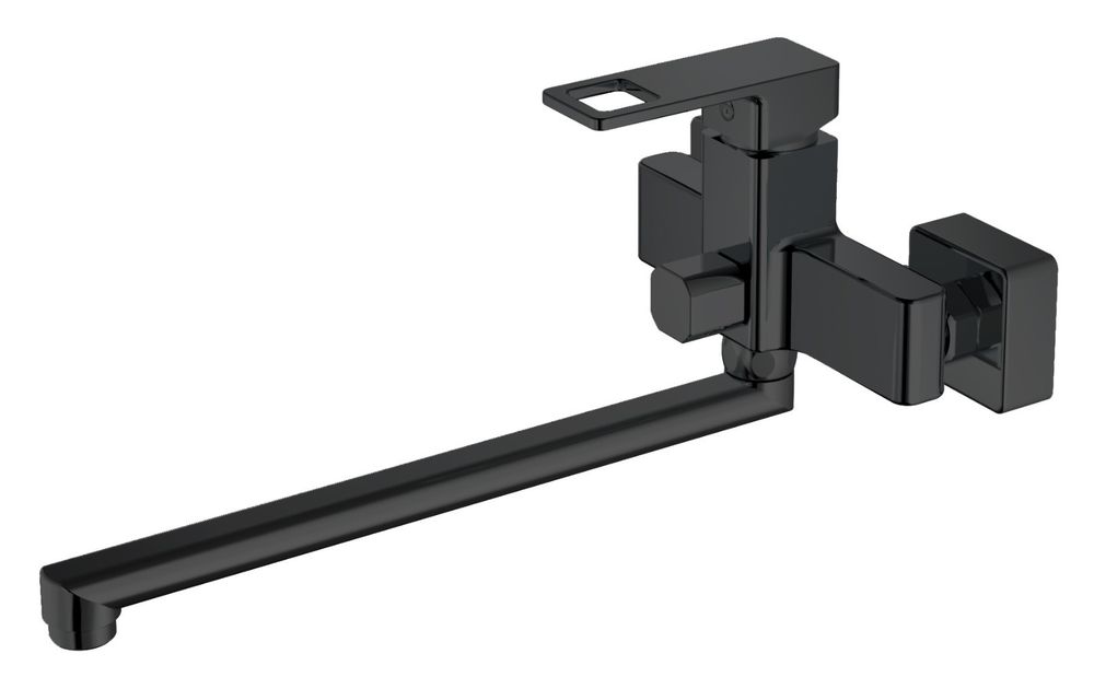 Смеситель для ванны HAIBA HB22615-7 черный
