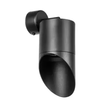 Накладной точечный светильник 1*GХ53 RBX348787 чёрный Rullo Lightstar