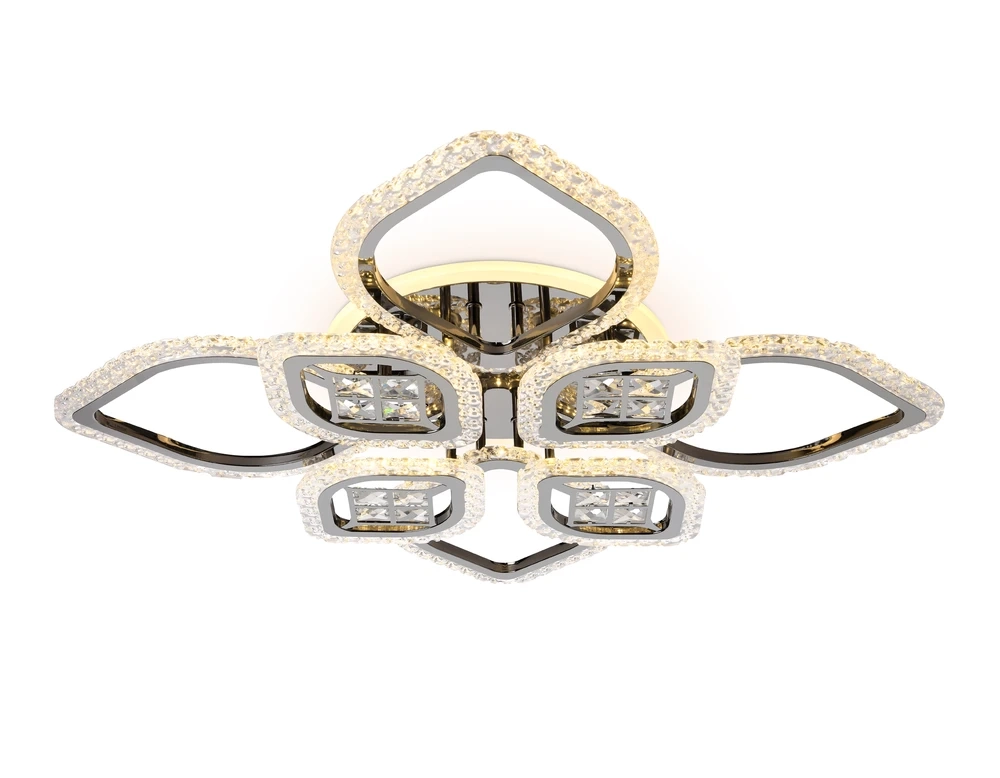 Потолочная люстра Ambrella light ICE FA2835