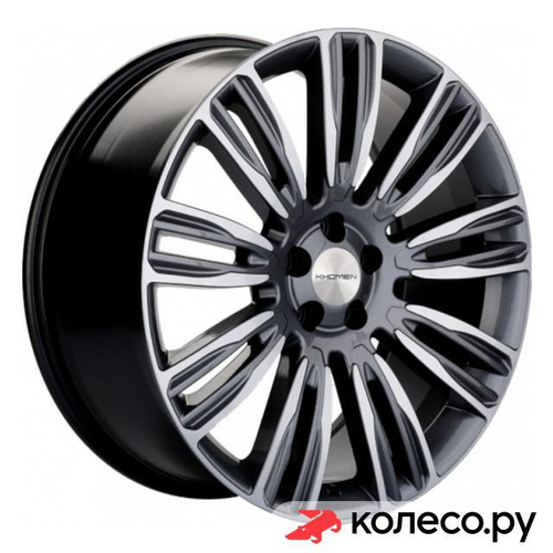 KHW2004 (GAC GS8) 8.5x20/5*120 D72.6 ET45 Gray