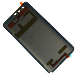 Задняя крышка для Huawei Honor 9/9 Premium (STF-L09/STF-AL10) Синий - Премиум