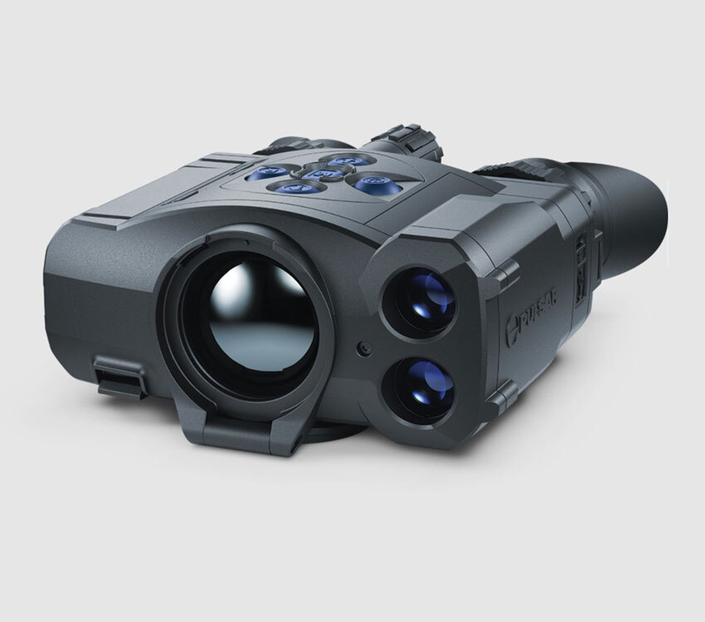 Тепловизионный бинокль Pulsar Accolade 2 LRF XP50 PRO