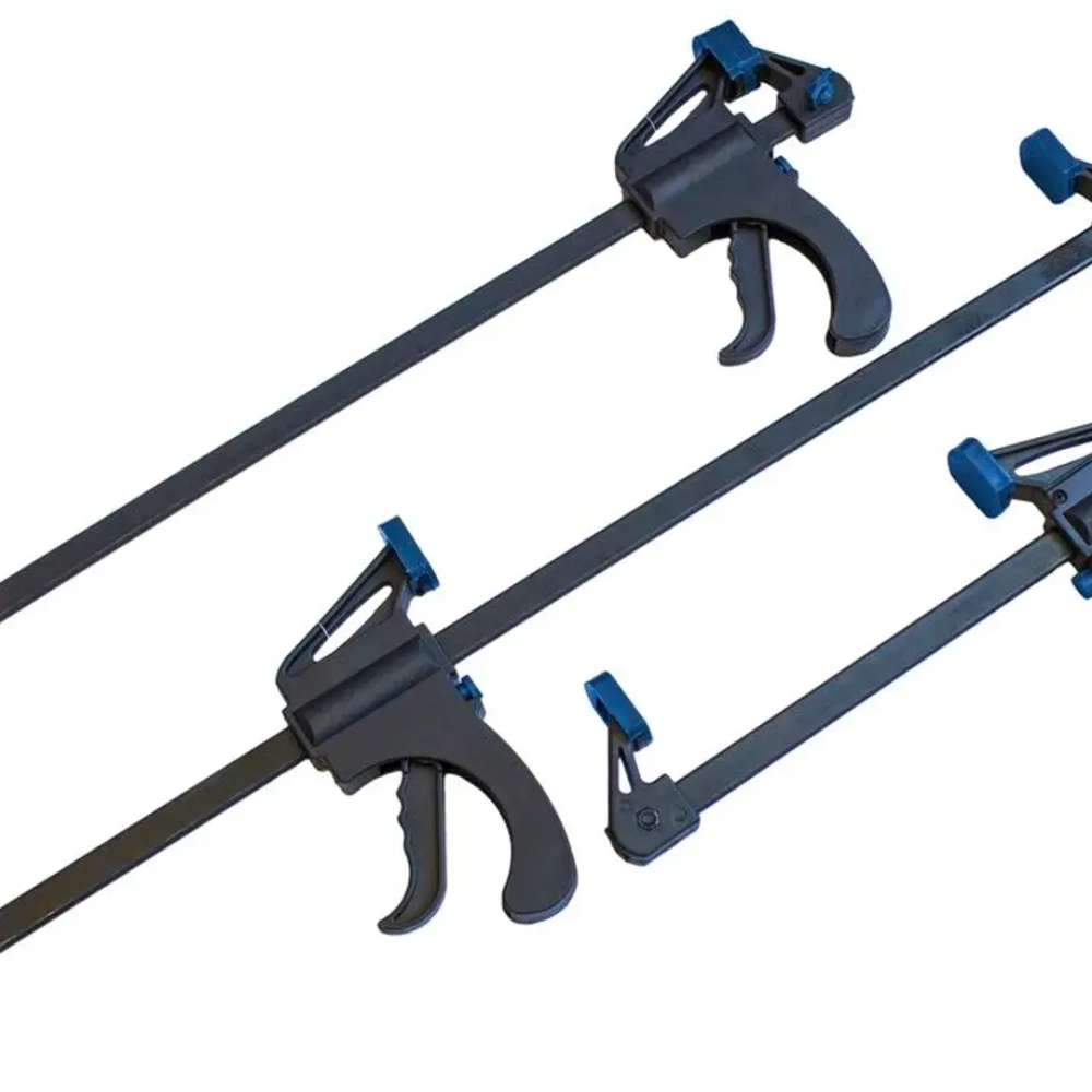 Струбцина быстрозажимная 18''(max захват-460мм) Forsage F-64292