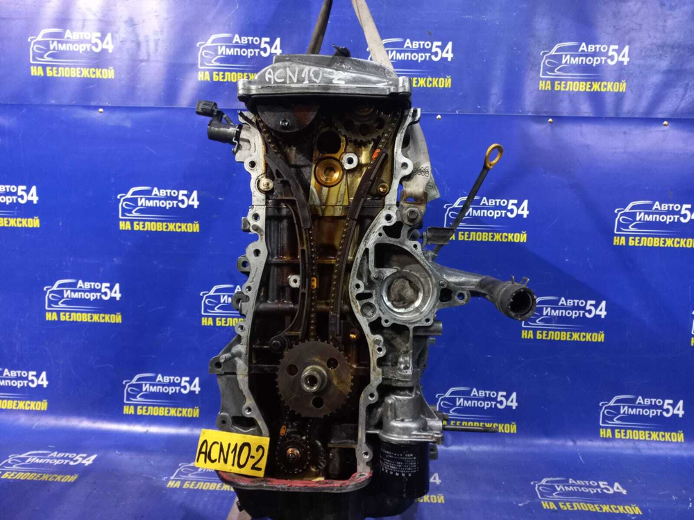 двигатель TOYOTA NADIA 2001
