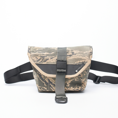 Поясная сумка Belt Bag abu camo
