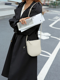 сумка женская натуральная кожа через плечо кросс боди маленькая