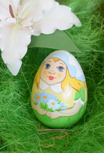 Неваляшка коротышка Ромашка, Катюша