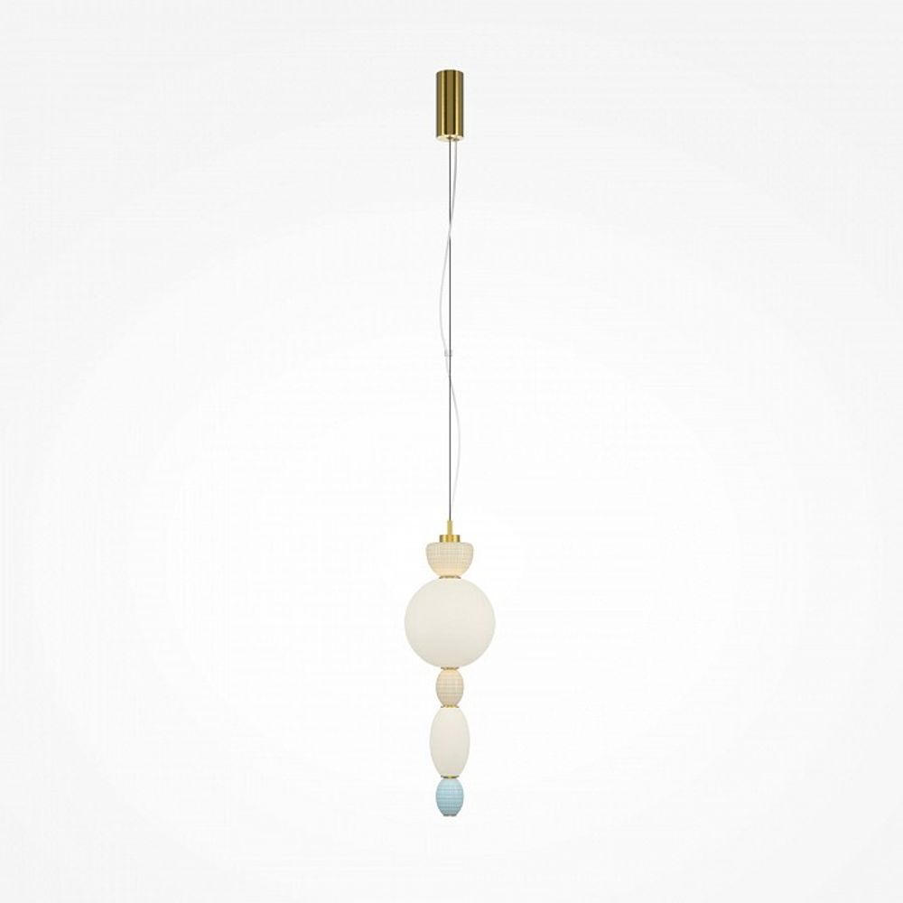 Подвесной светильник Maytoni Adore MOD297PL-L17BS3K