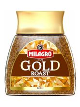Кофе растворимый Milagro Gold Roast 95 г