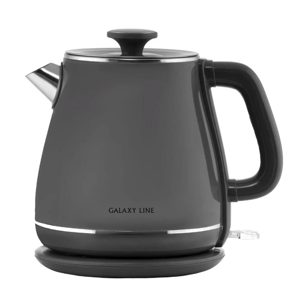 Электрический чайник Galaxy Line GL 0331, серый