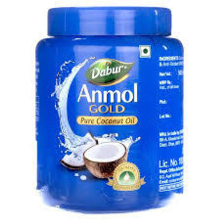 Масло Кокосовое Dabur Anmol Gold Pure Coconut Oil 500 мл