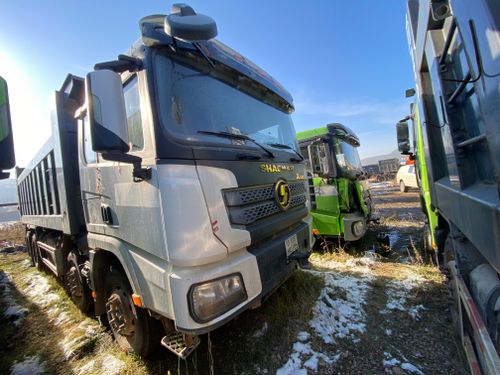 Shacman (Shaanxi) SX* 8x4 Самосвал SX331863366 (Дизельный, 12,5 л, 544 л.с., МТ)
